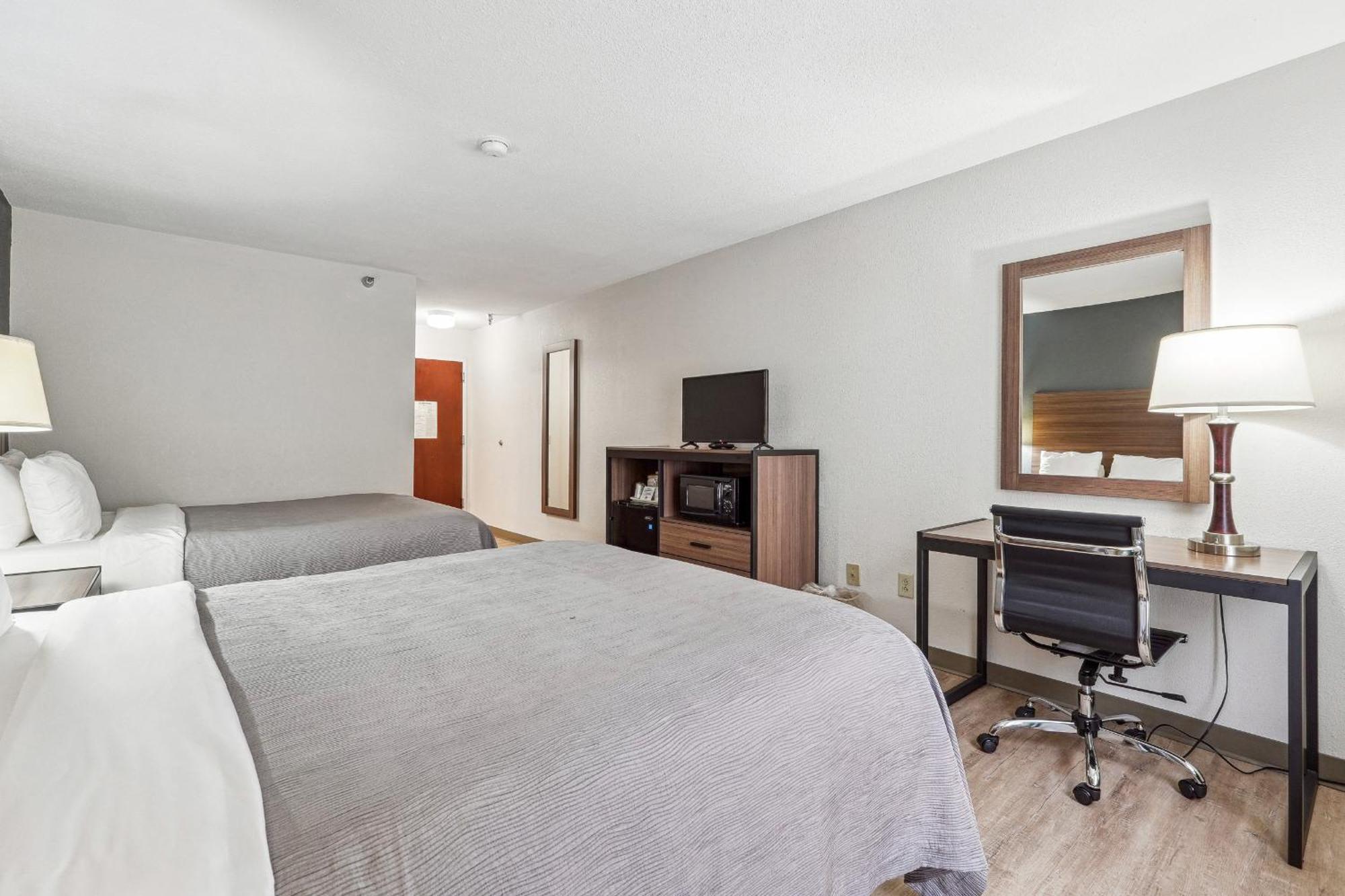 Quality Inn & Suites Dawsonville Zewnętrze zdjęcie