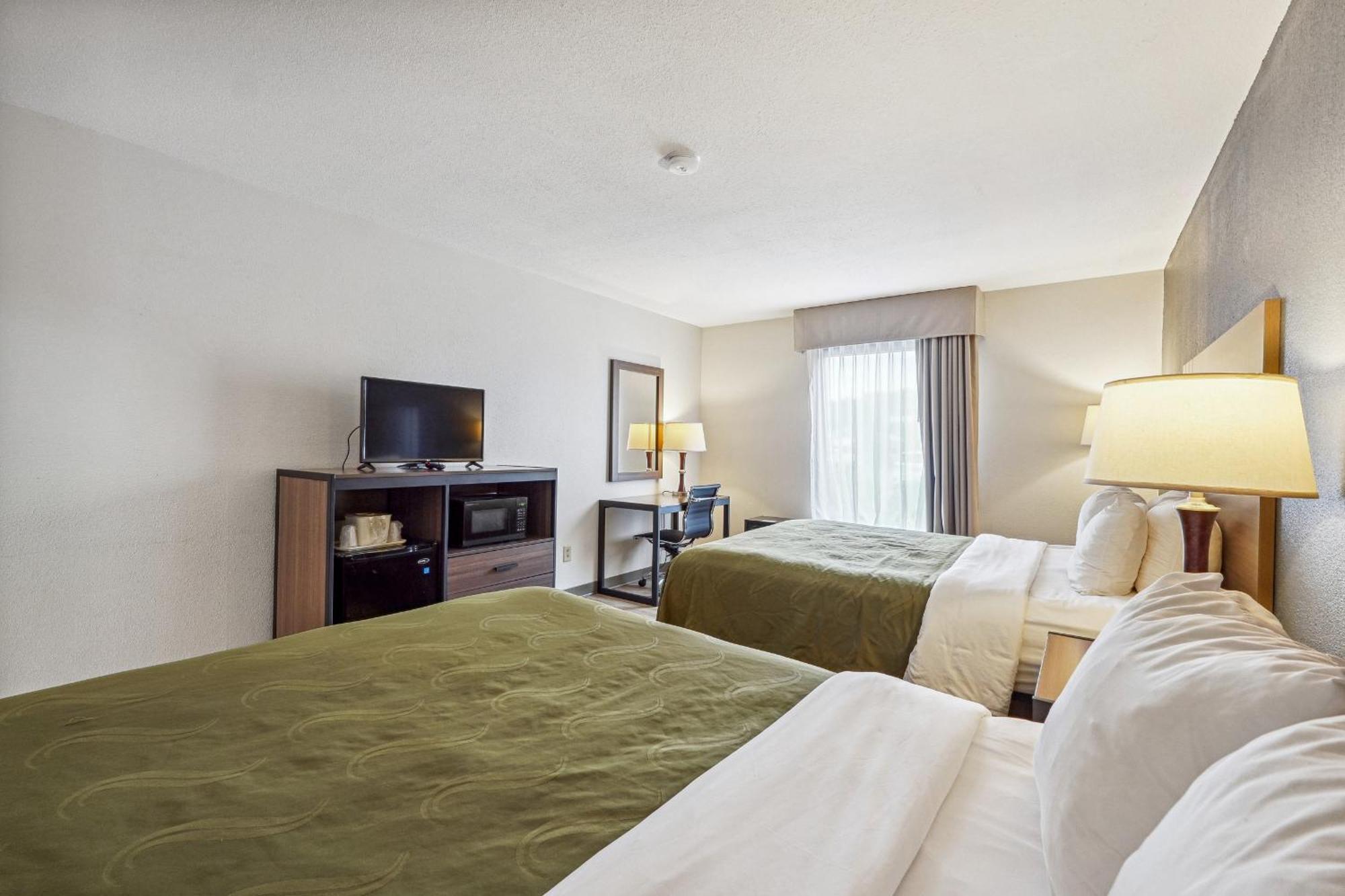 Quality Inn & Suites Dawsonville Zewnętrze zdjęcie
