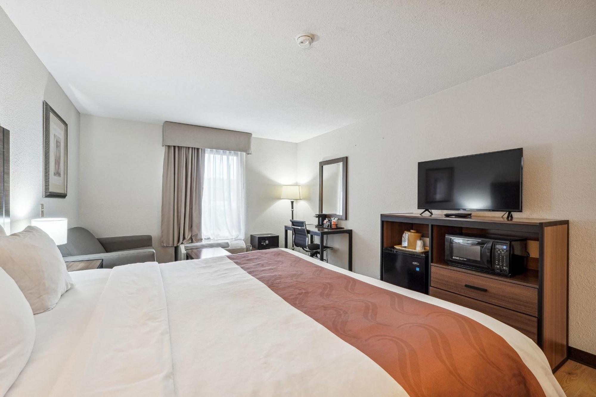 Quality Inn & Suites Dawsonville Zewnętrze zdjęcie