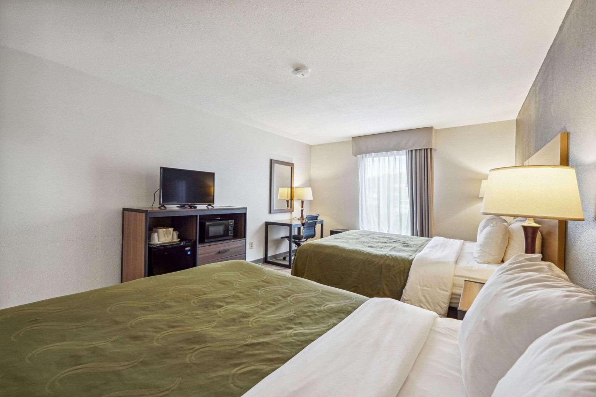 Quality Inn & Suites Dawsonville Zewnętrze zdjęcie