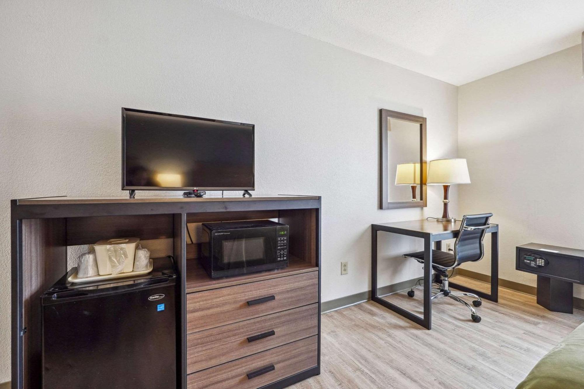 Quality Inn & Suites Dawsonville Zewnętrze zdjęcie