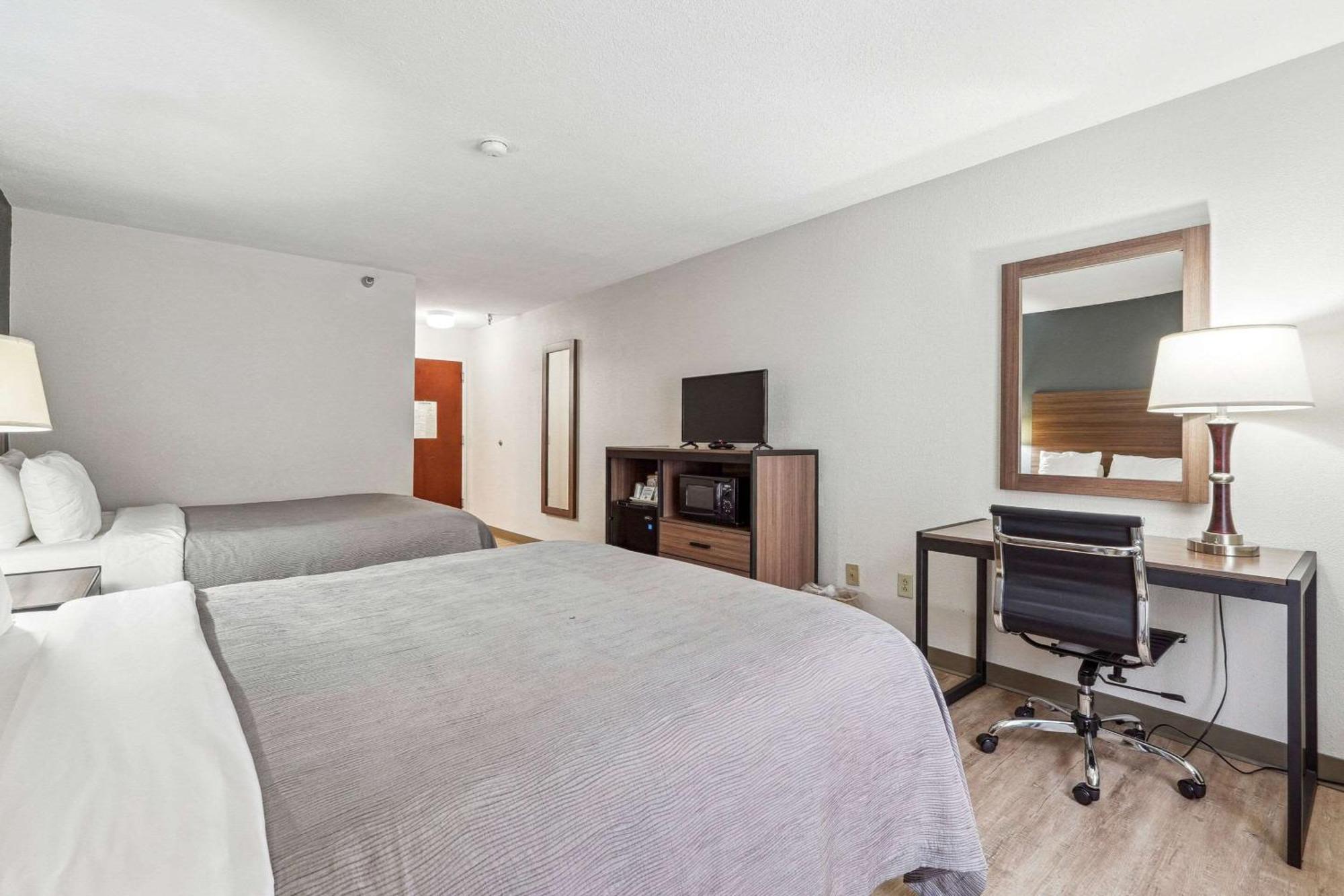 Quality Inn & Suites Dawsonville Zewnętrze zdjęcie
