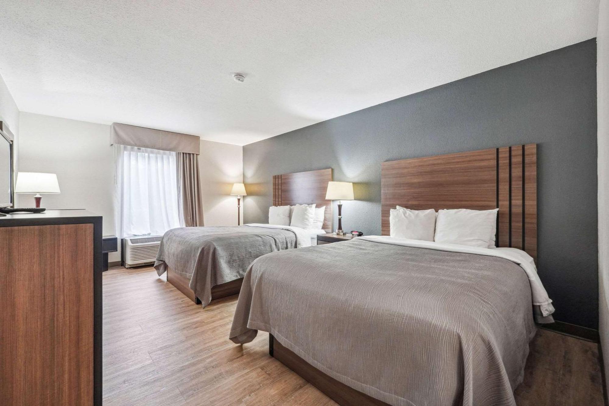Quality Inn & Suites Dawsonville Zewnętrze zdjęcie