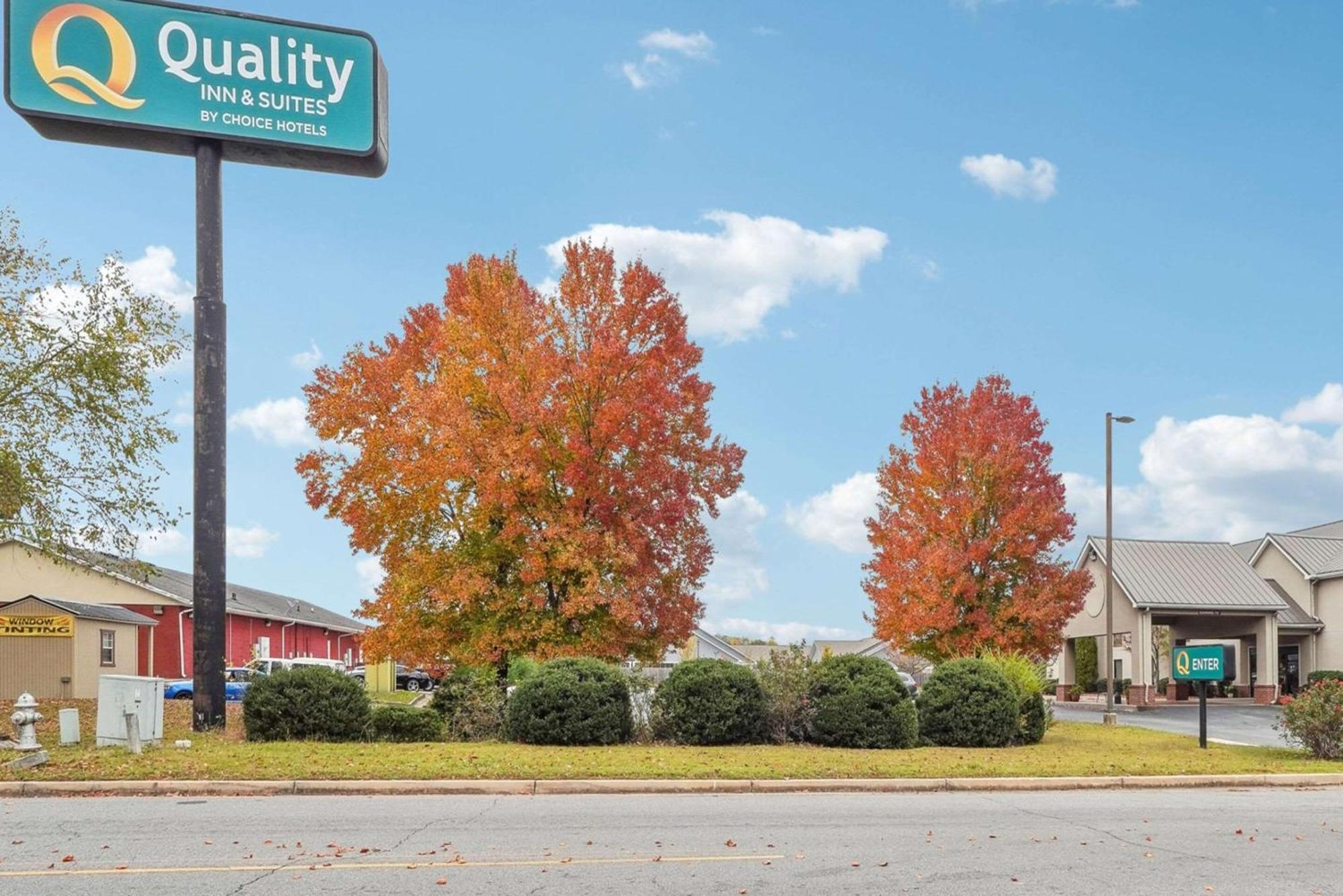 Quality Inn & Suites Dawsonville Zewnętrze zdjęcie