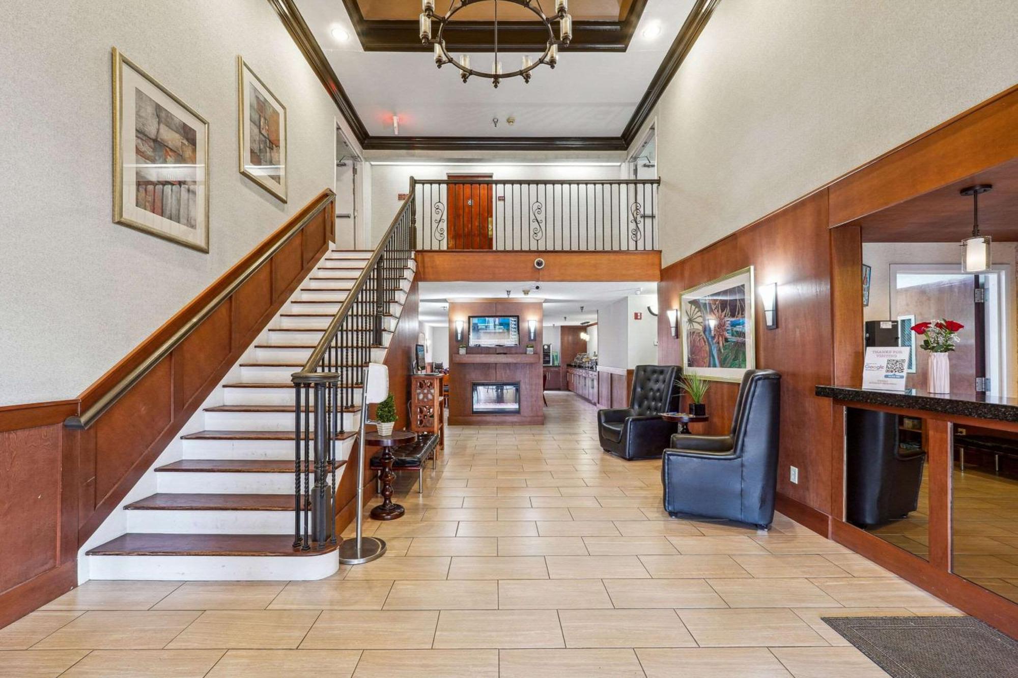 Quality Inn & Suites Dawsonville Zewnętrze zdjęcie