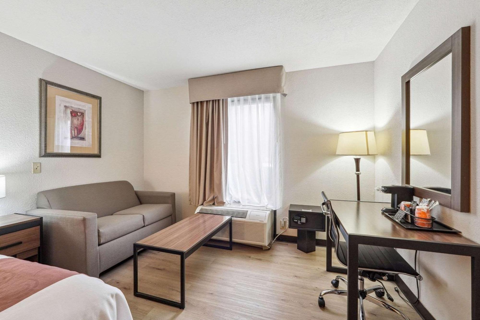 Quality Inn & Suites Dawsonville Zewnętrze zdjęcie