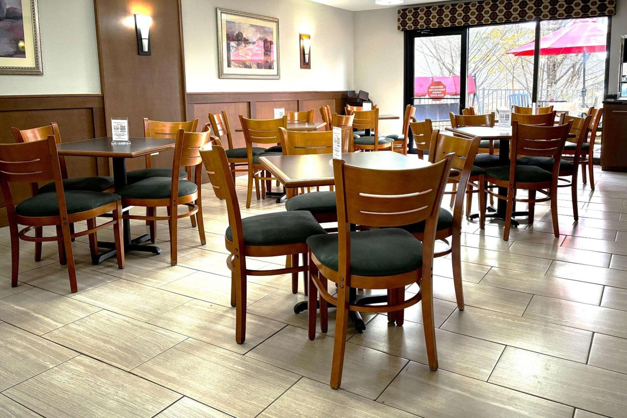 Quality Inn & Suites Dawsonville Zewnętrze zdjęcie